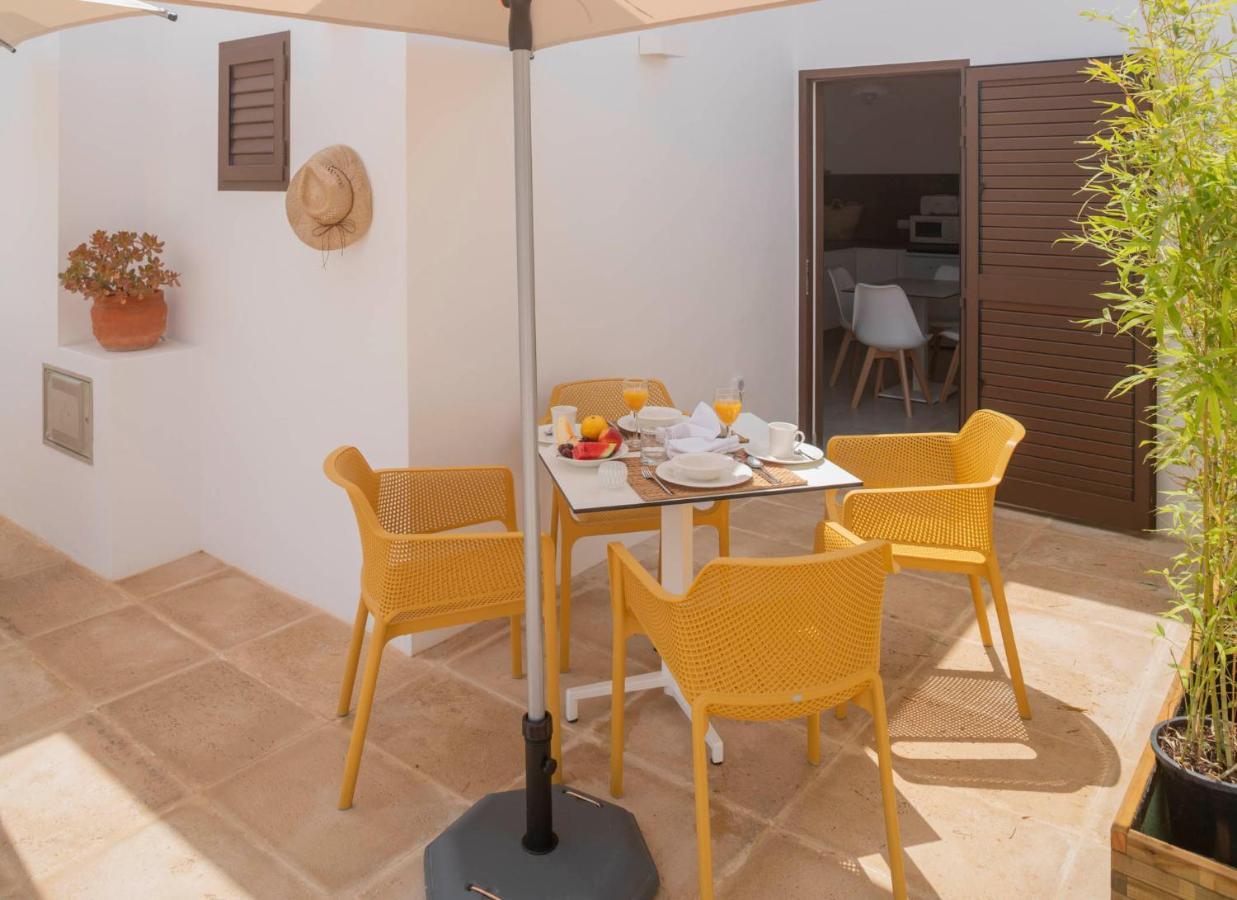 Stella Maris - Formentera Break Apartment Playa Migjorn Bagian luar foto