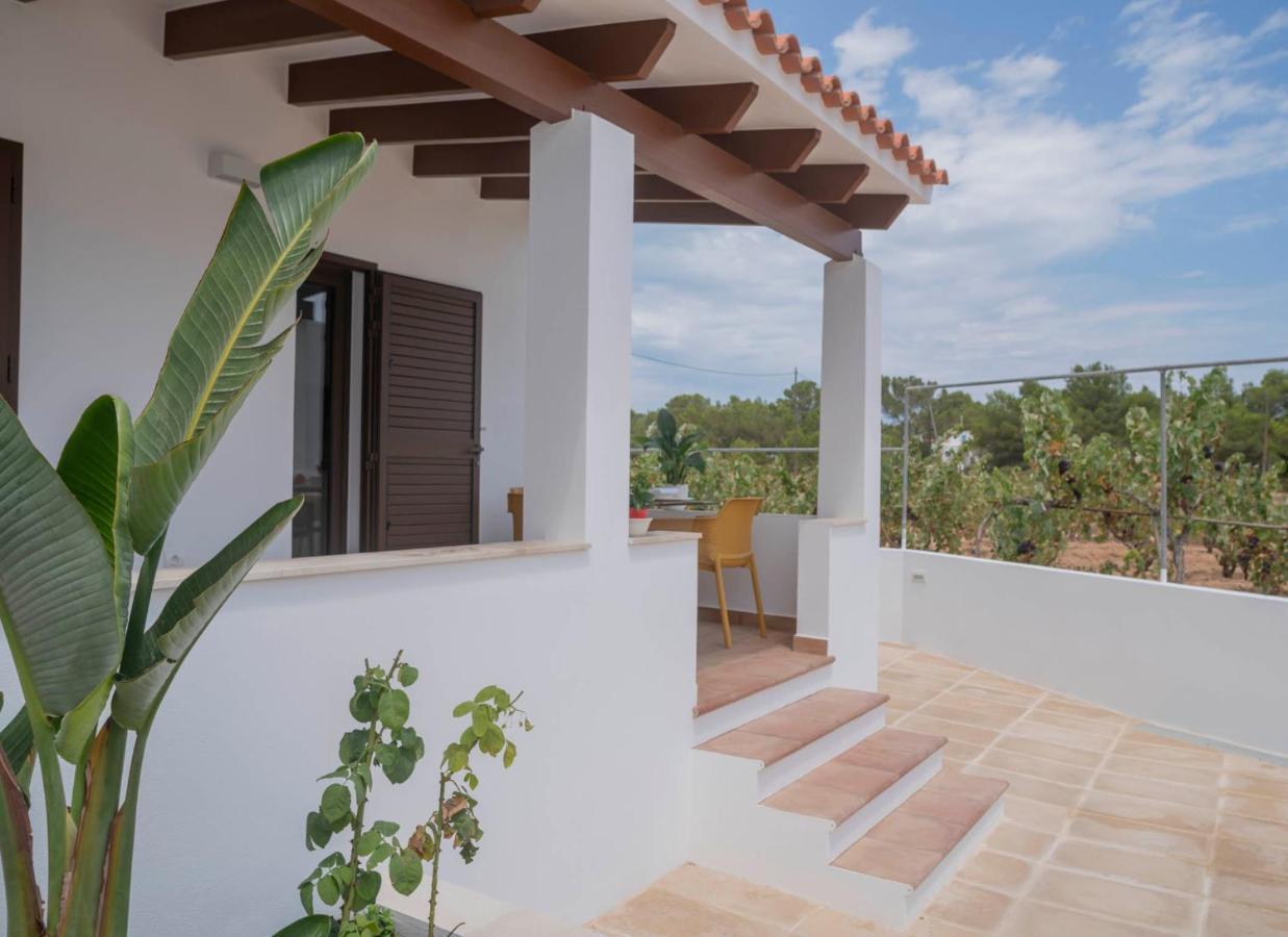 Stella Maris - Formentera Break Apartment Playa Migjorn Bagian luar foto