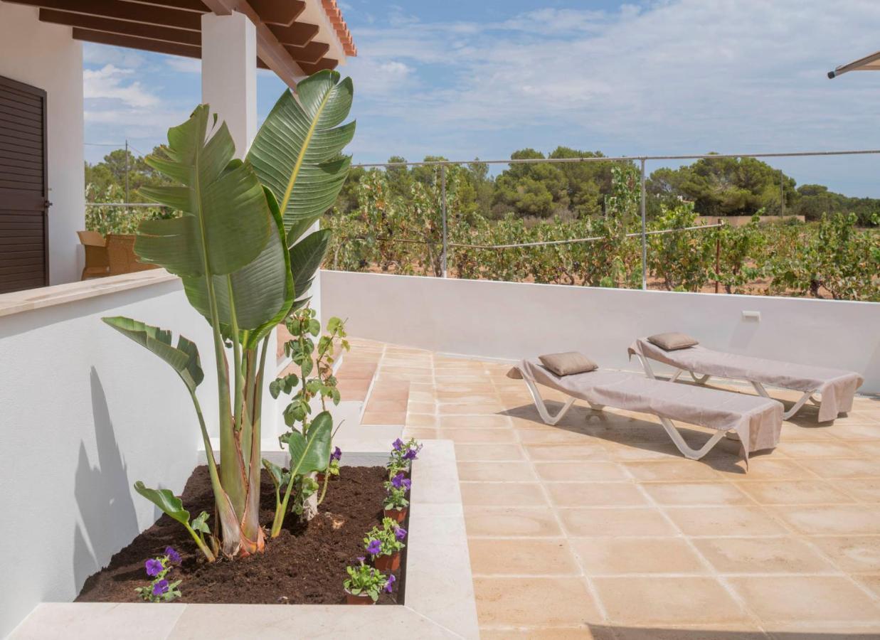 Stella Maris - Formentera Break Apartment Playa Migjorn Bagian luar foto