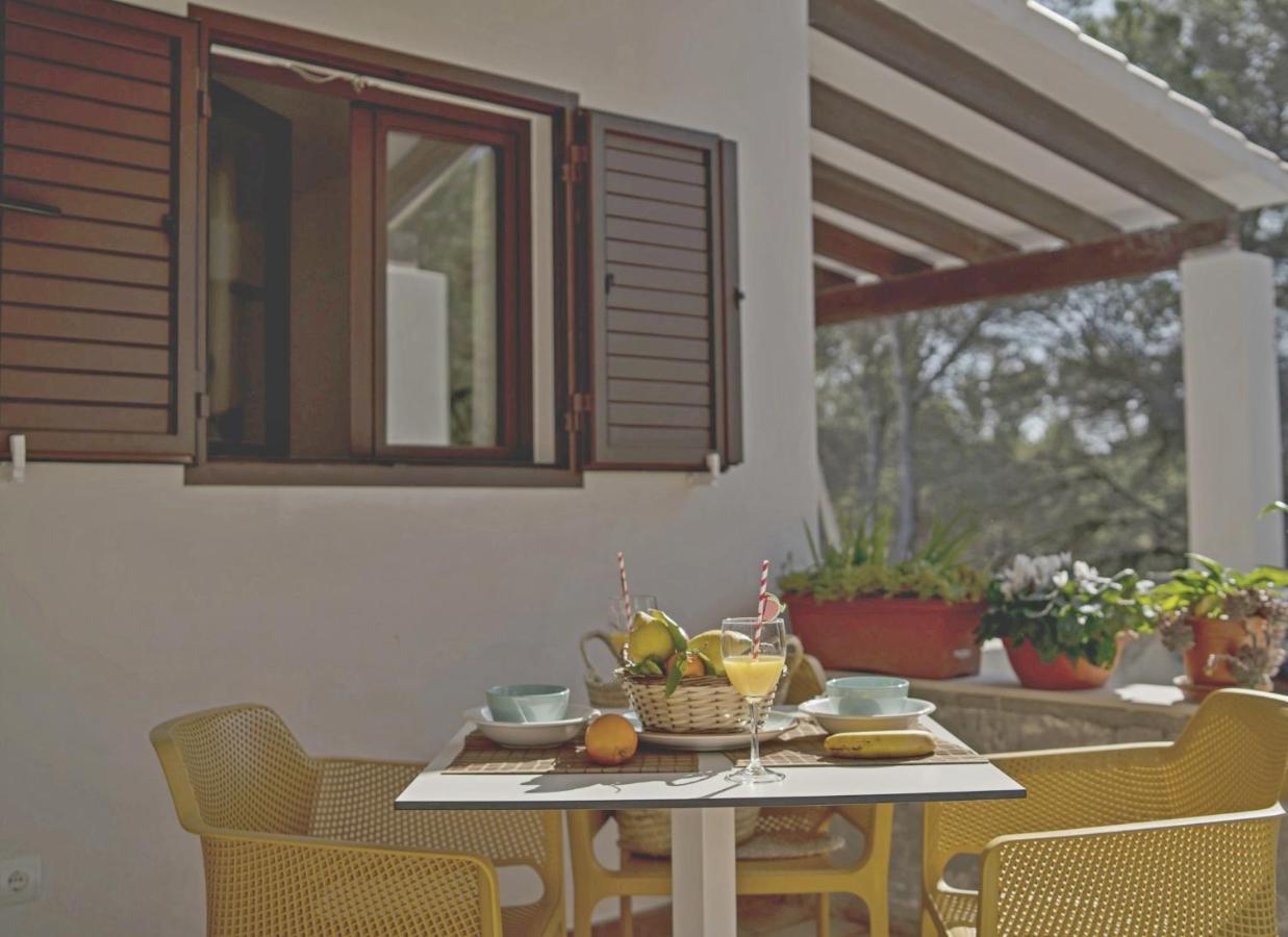 Stella Maris - Formentera Break Apartment Playa Migjorn Bagian luar foto