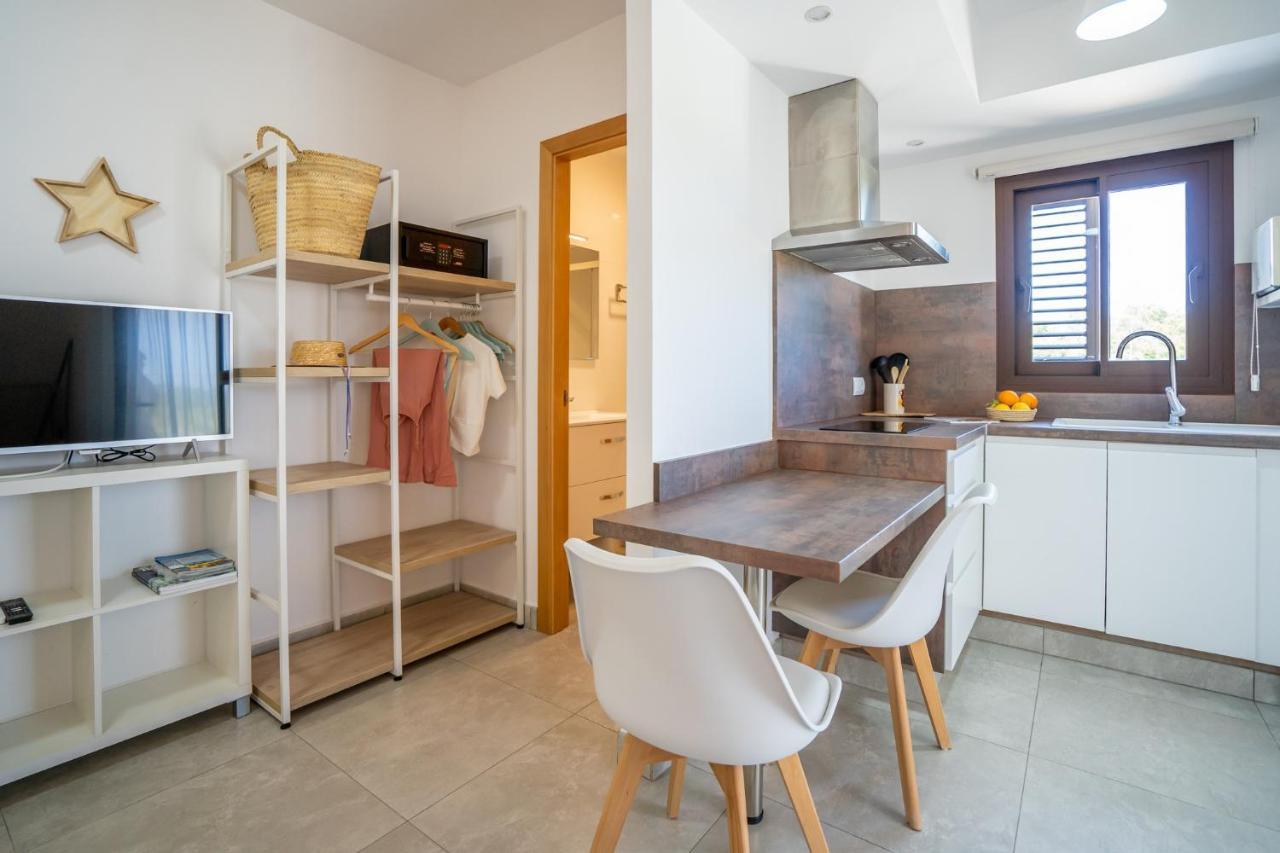 Stella Maris - Formentera Break Apartment Playa Migjorn Bagian luar foto