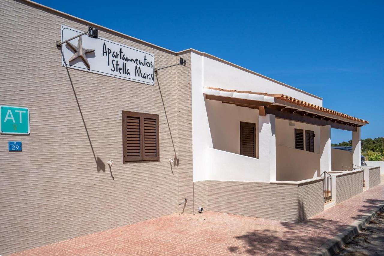 Stella Maris - Formentera Break Apartment Playa Migjorn Bagian luar foto