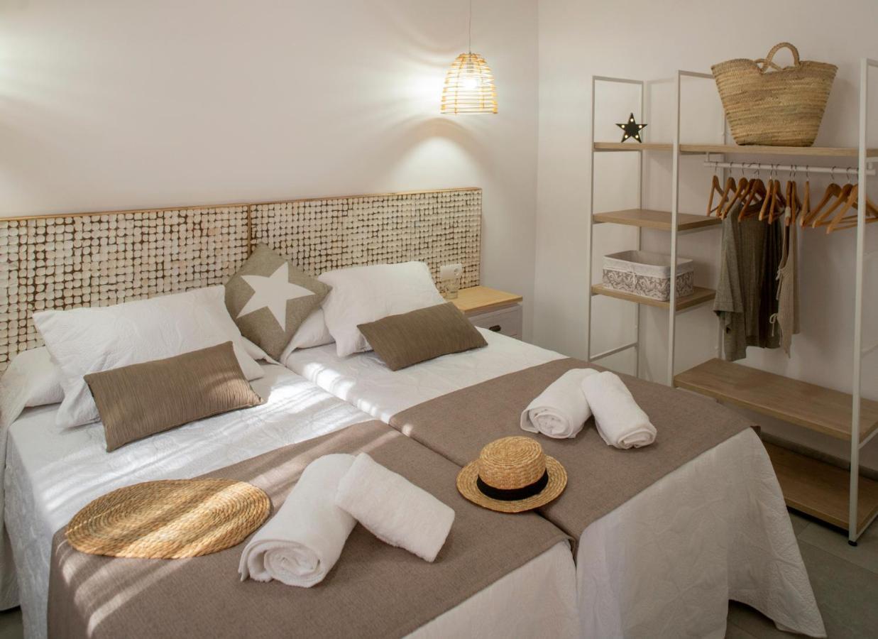 Stella Maris - Formentera Break Apartment Playa Migjorn Bagian luar foto