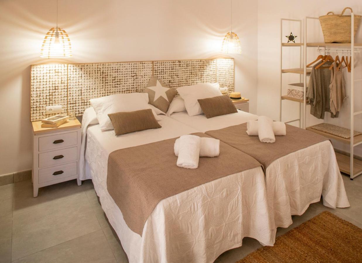 Stella Maris - Formentera Break Apartment Playa Migjorn Bagian luar foto