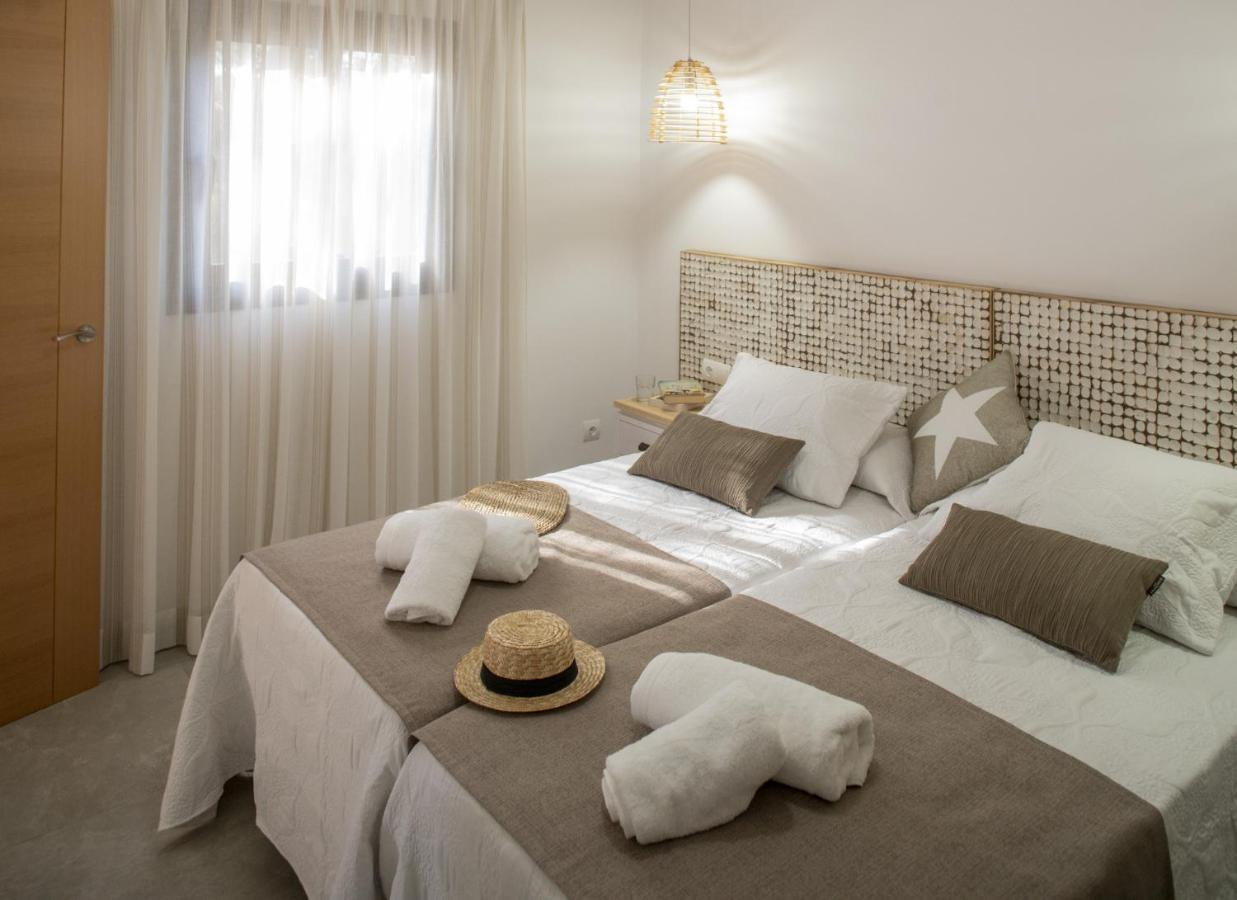 Stella Maris - Formentera Break Apartment Playa Migjorn Bagian luar foto