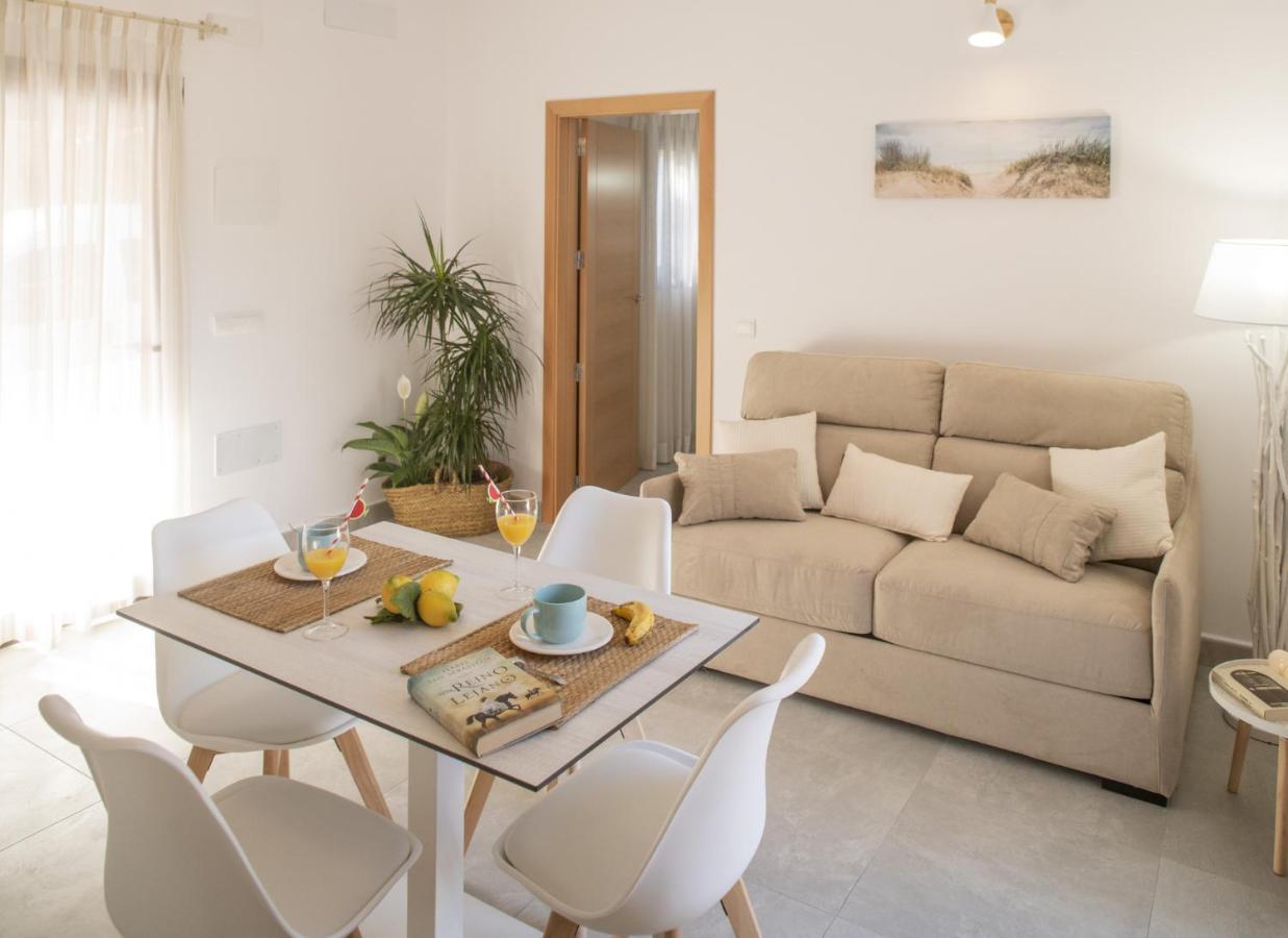 Stella Maris - Formentera Break Apartment Playa Migjorn Bagian luar foto
